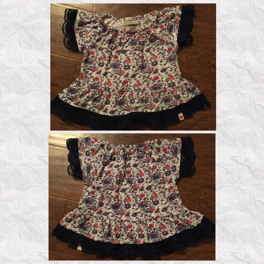 Gorgeous Lucky Brand Outfit